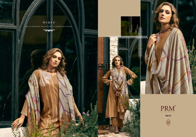 Mohena By Prm Viscose Pashmina Designer Printed Salwar Suits Wholesale Price In Surat